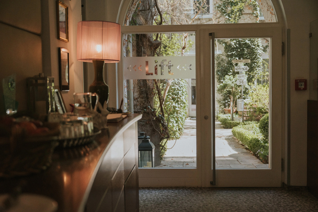Boutiquehotel Stadthalle by Cocoon - Général