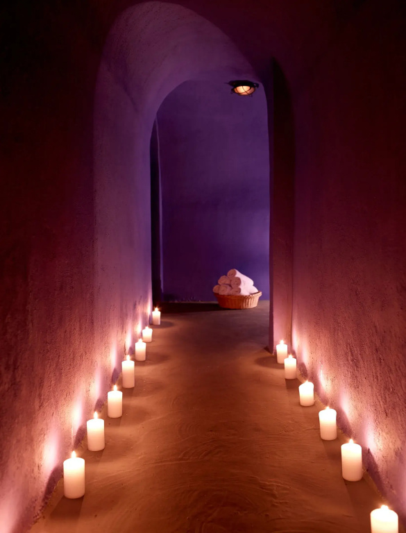 Santorini Kastelli Resort - Général