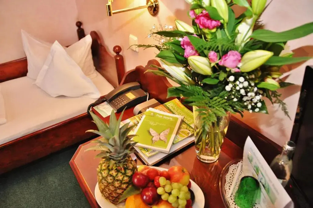 Flair Hotel Waldfrieden - Chambres
