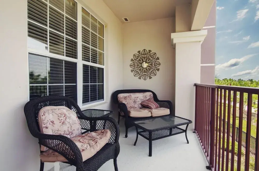 3BD 2BA Condo Sleeps 6 Gold RVC30993 Bedroom RHOF