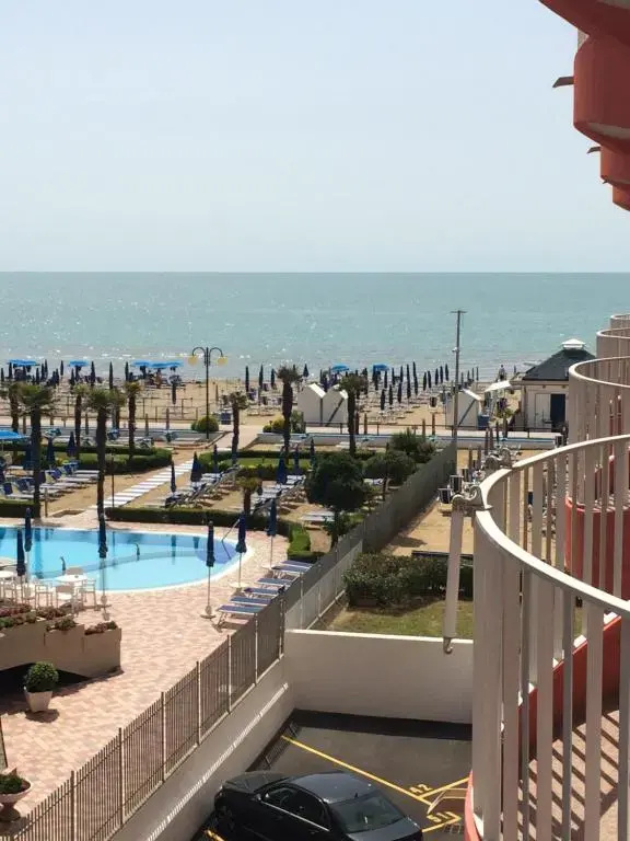 Residence Apollo - Chambres