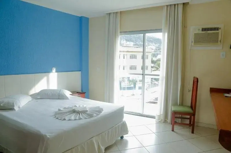 Acrópolis Marina Hotel - Chambres