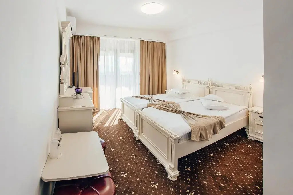 Pension Elegance - Chambres