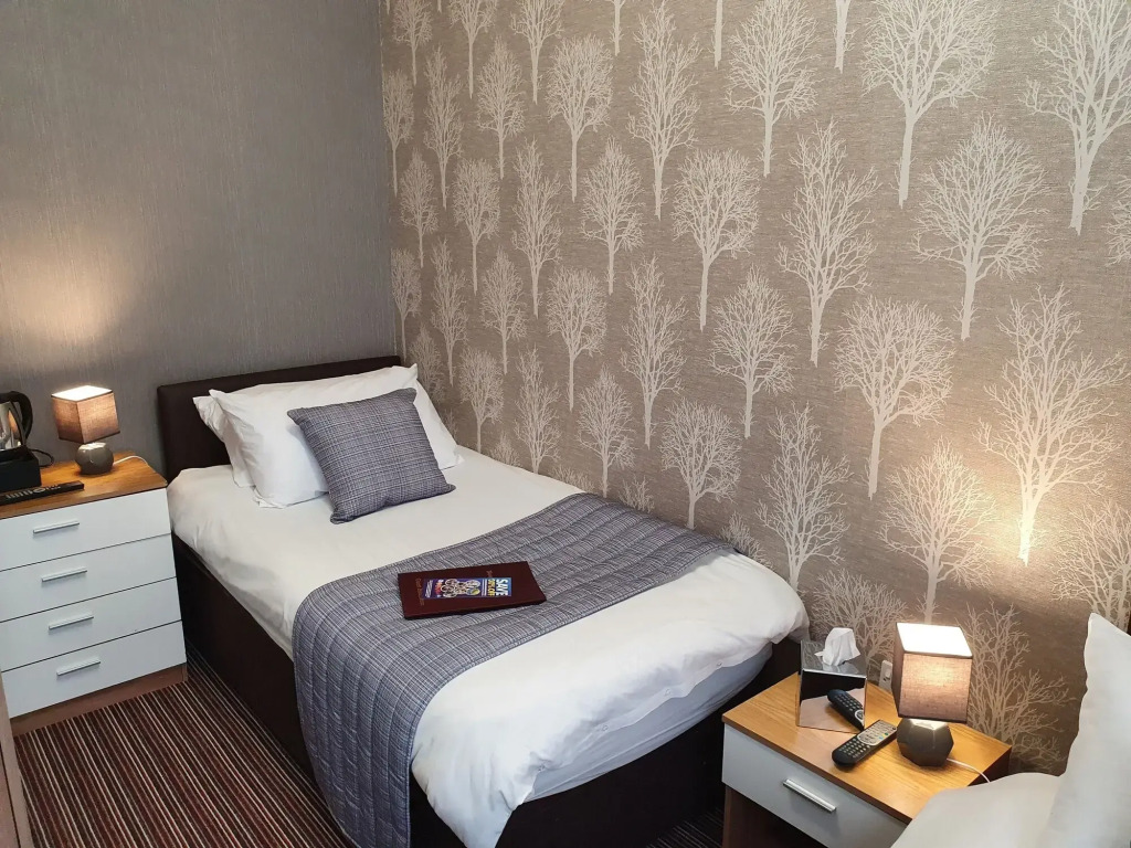 Newholme Hotel - фото 22