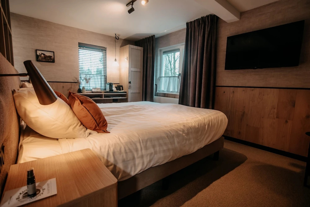 Witte Berken Natuurhotel - Chambres