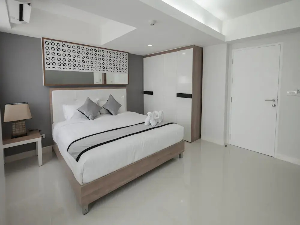 Racha Residence Sri Racha - Chambres