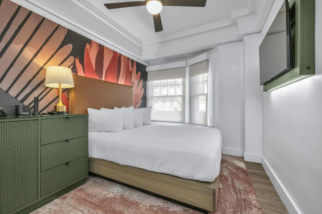 Nob Hill Hotel - Général