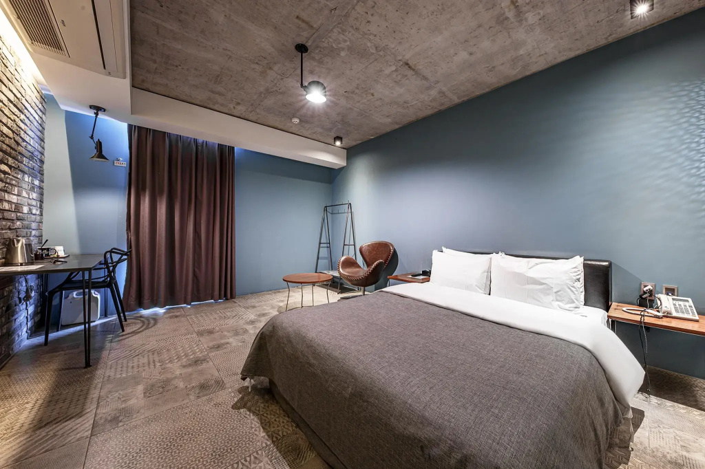 SL Boutique Hotel Ansan - Général