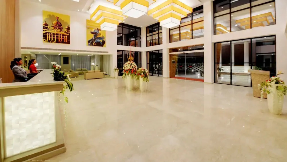 Ramada by Wyndham Bengaluru Yelahanka