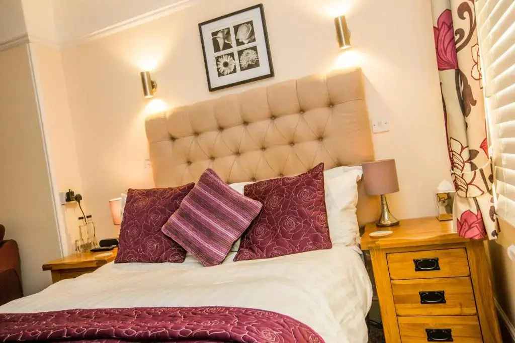 The Red Lion Hotel - Chambres