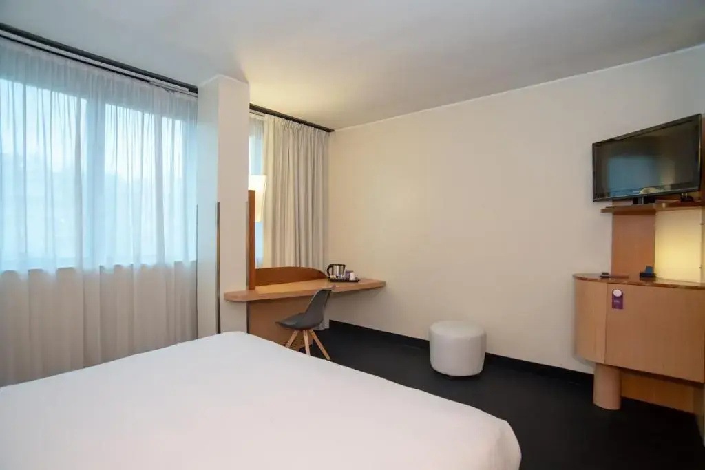 Mercure Eur Roma West - Chambres