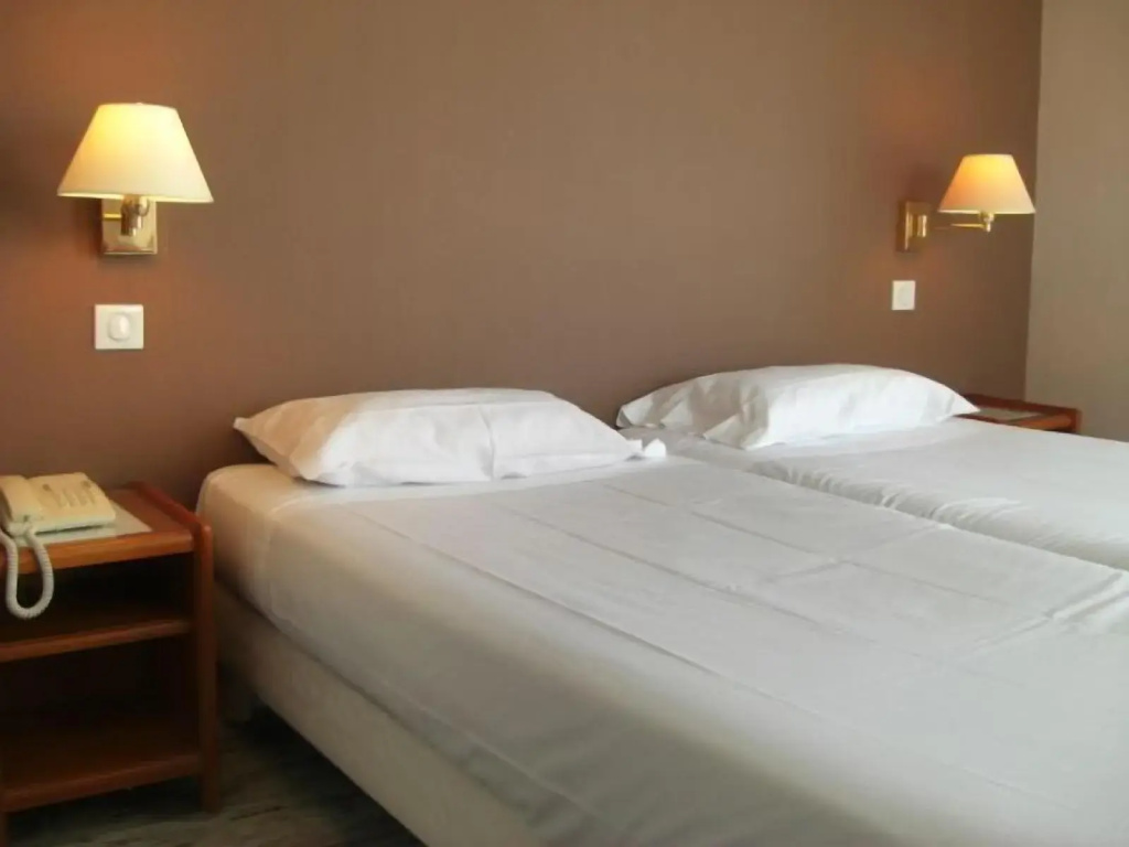Inter-Hotel Nice Est Frisia - Général