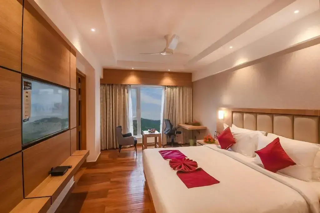 Executive room