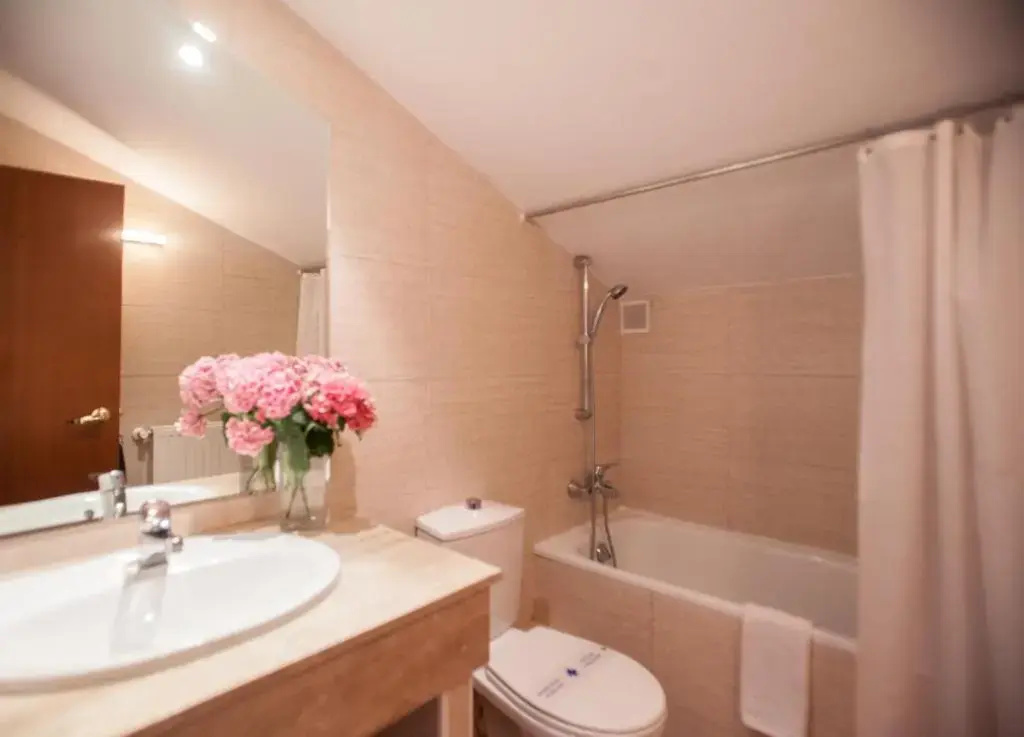 Hotel Montane - Chambres