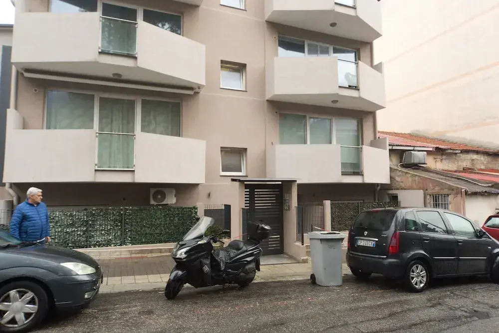 Slow Chic Apartment b&b policlinico