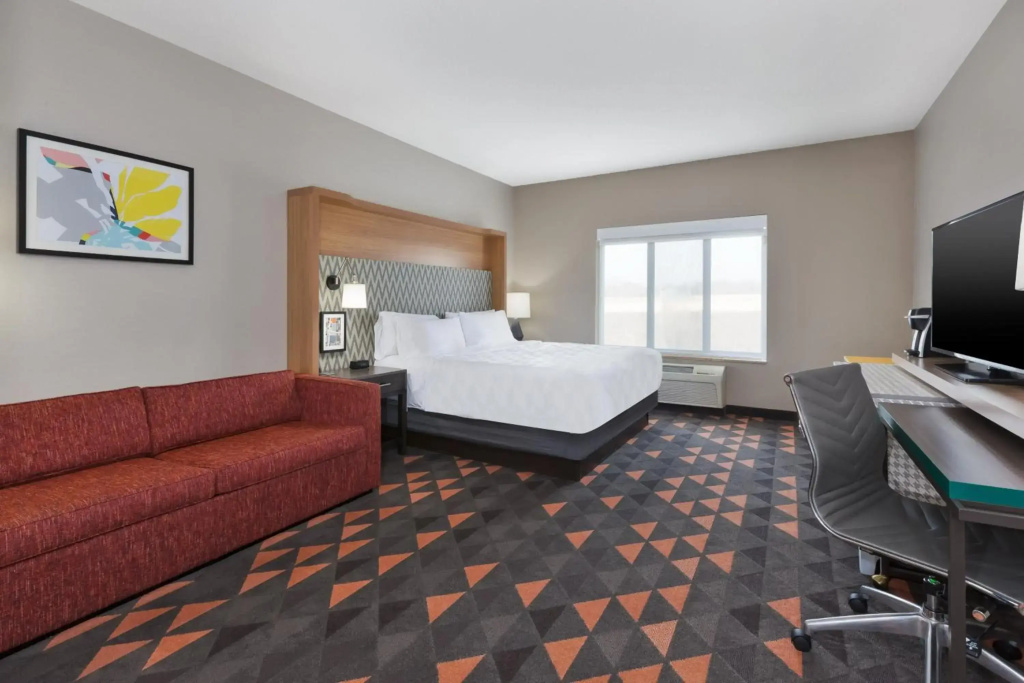 Holiday Inn Grand Rapids - South by IHG — фото 6