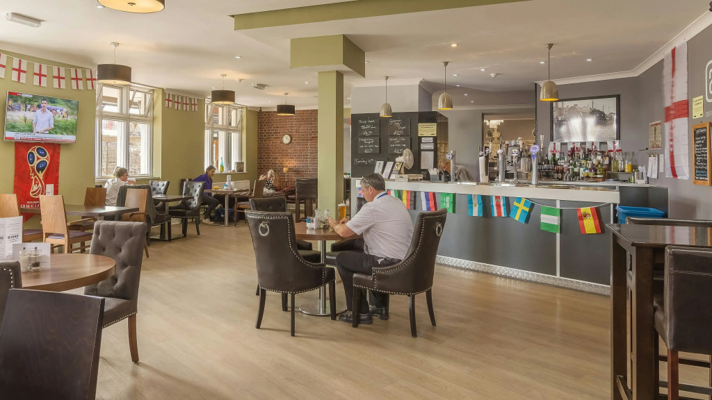 Crewe Arms Hotel - Général