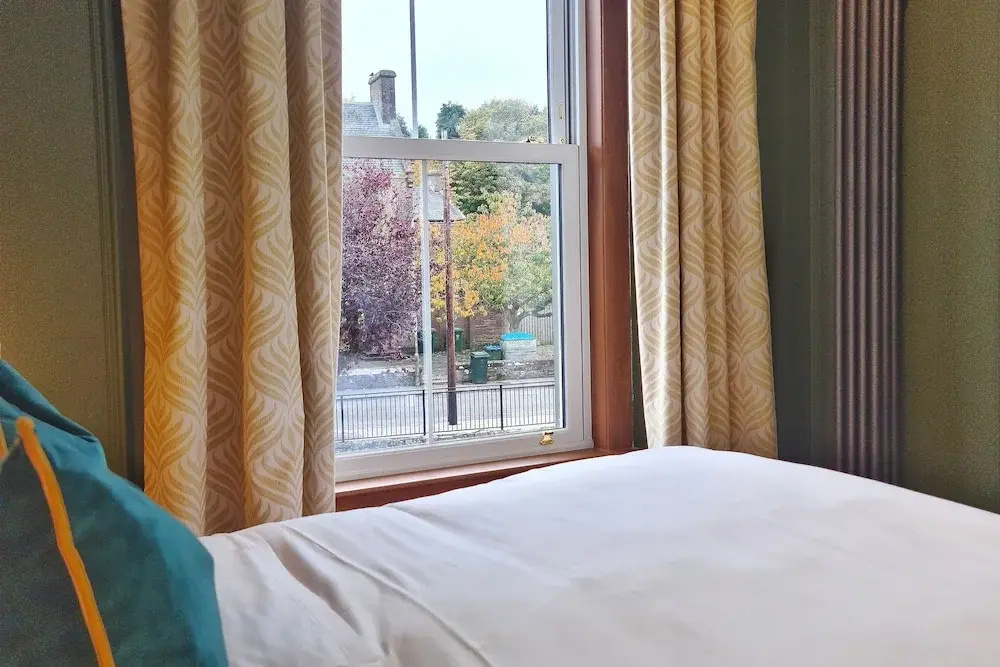 The Alyth Hotel - Chambres