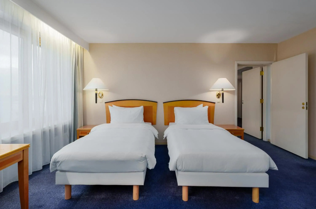 Radisson Blu Daugava Hotel - Général