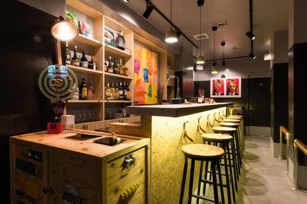 ARTIST HOTEL - BnA HOTEL Koenji 사진 23