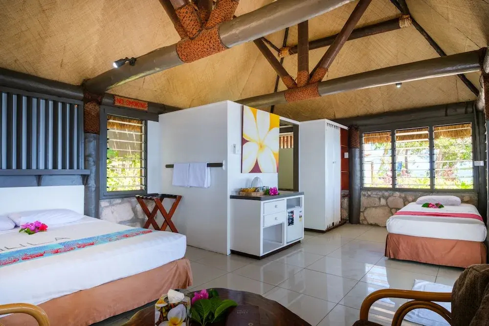 Beachcomber Island Resort - Chambres
