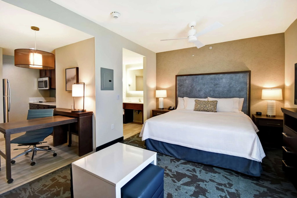 Homewood Suites by Hilton Salt Lake City Airport - 5