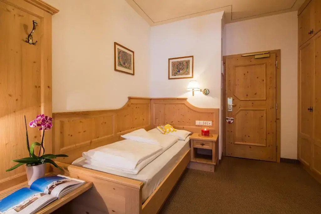 Hotel Savoy - Chambres