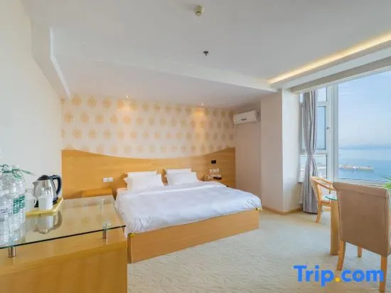 Yijingxuan Hotel - Chambres