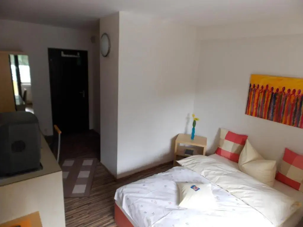 Talburg - Chambres