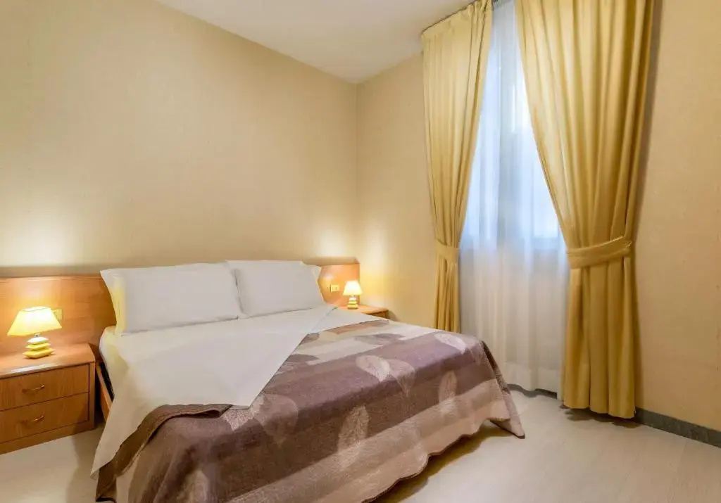 Hotel Donatello - Chambres