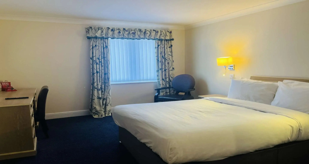 Best Western Reading Calcot Hotel - Chambres