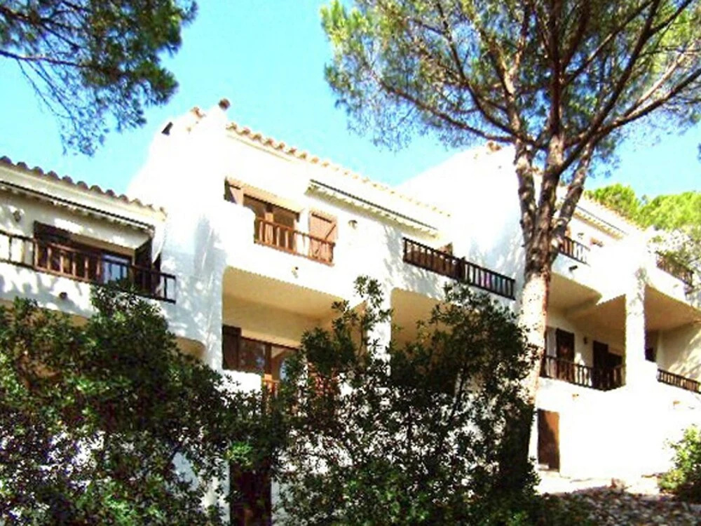 Apartment With 2 Bedrooms in L'escala, With Wonderful Mountain View an