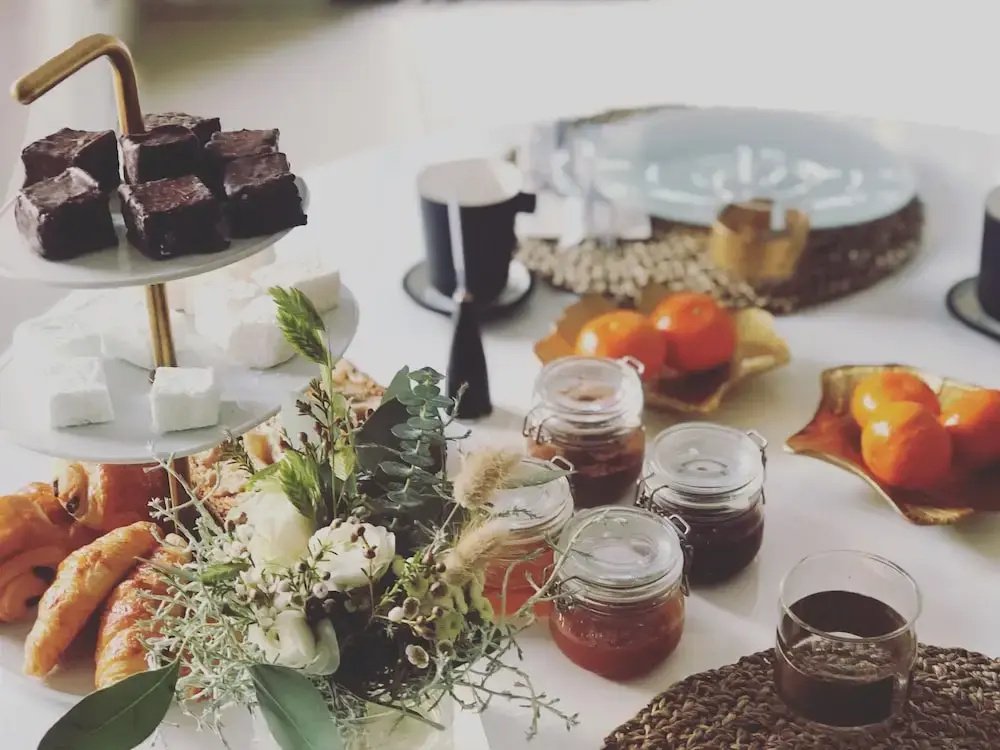 Food & Beverage