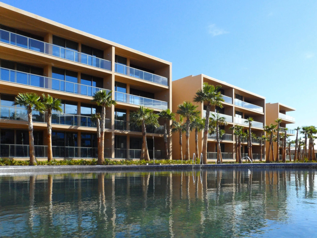 Marriott Residences Salgados Resort, Algarve