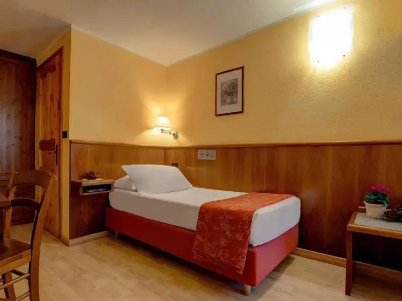 IH Hotels Courmayeur Mont Blanc Resort - Chambres