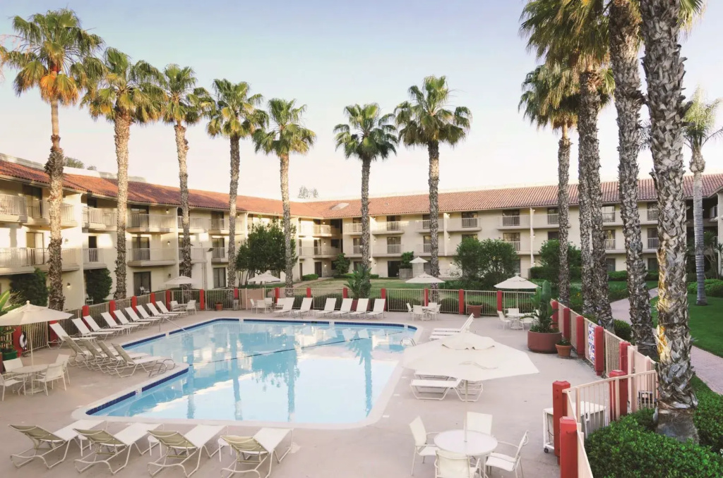 DoubleTree by Hilton Hotel Bakersfield - Général