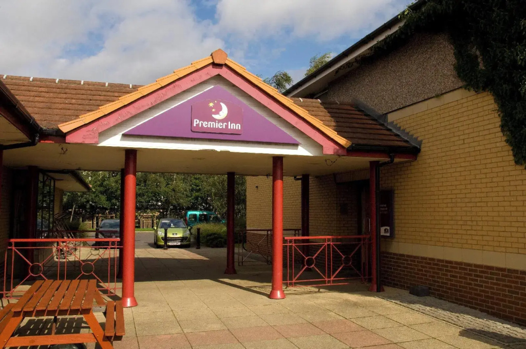 Premier Inn Pontefract North - Général