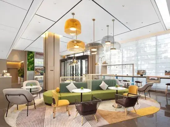 Home2 Suites by Hilton Meishan Dongpo - фото 5
