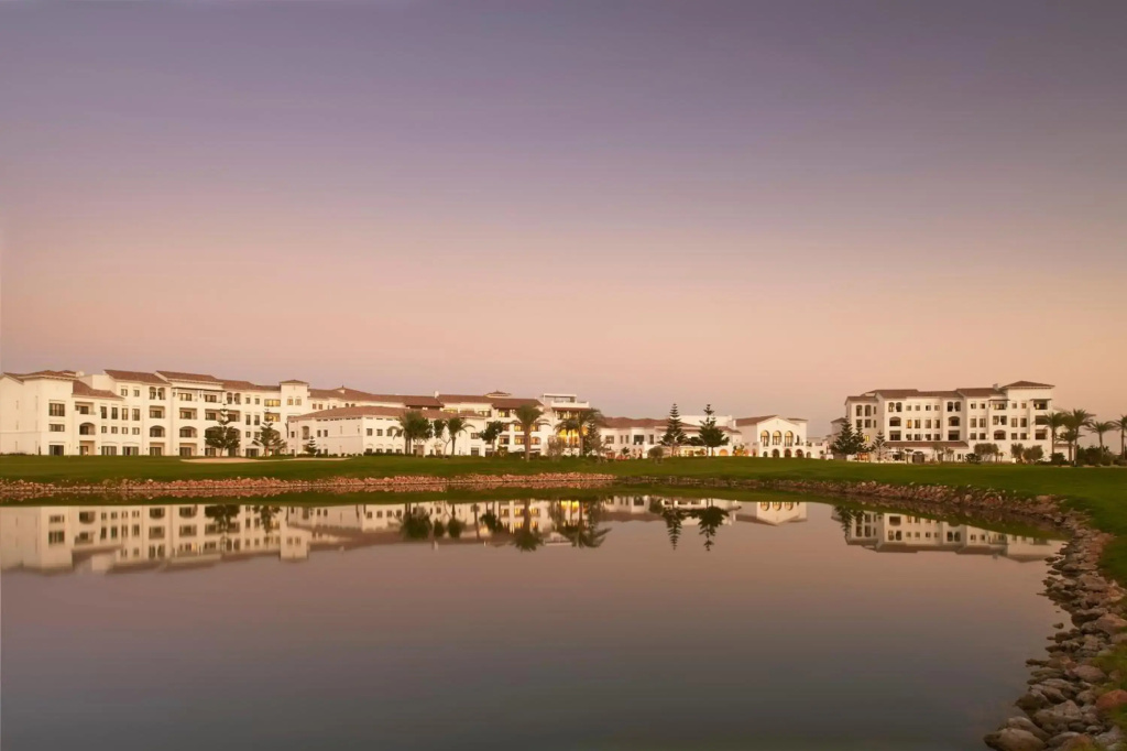 Address Marassi Golf Resort - фото 21