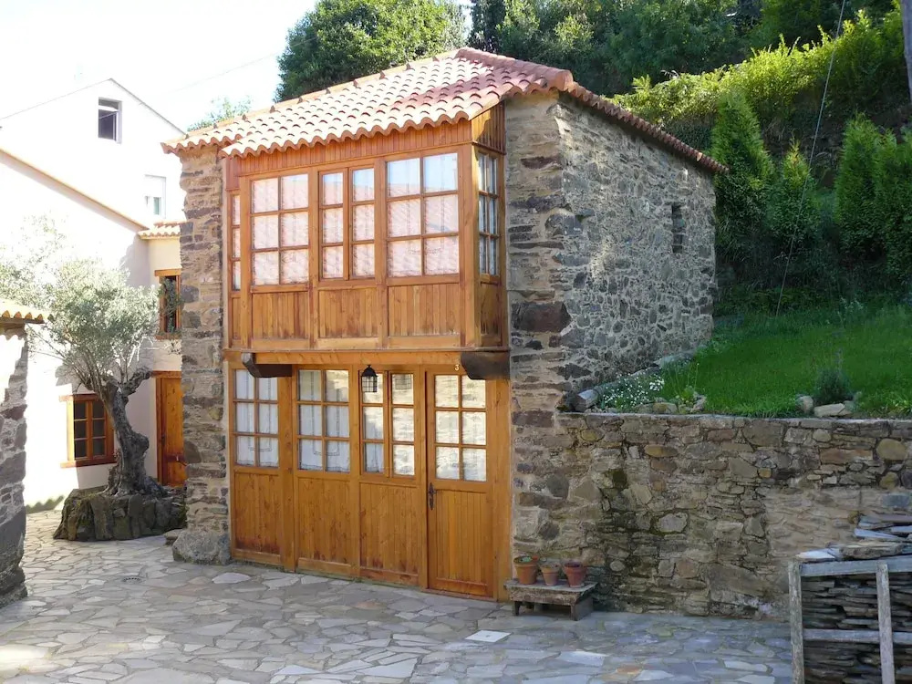 Muiño das Cañotas