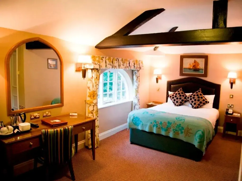 Brownsover Hall Hotel - Chambres