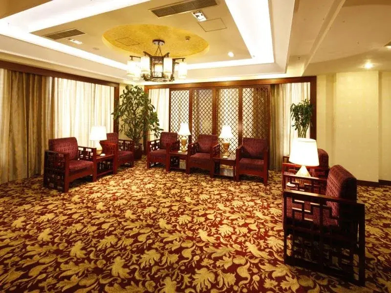 Golden Rich Hotel - Général