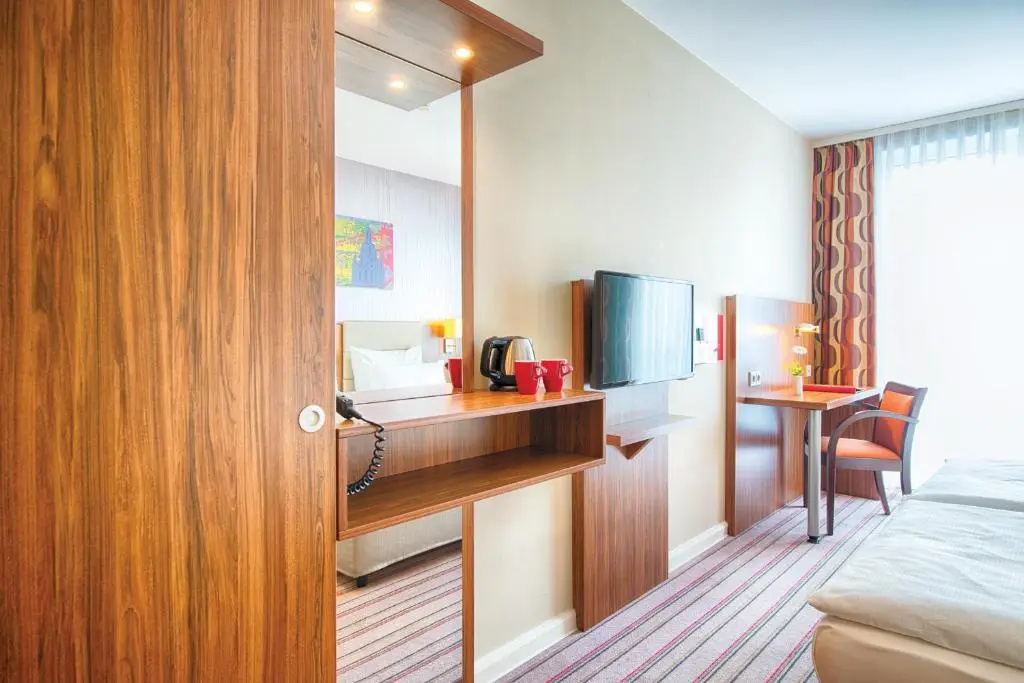 Leonardo Hotel Dresden Altstadt - Chambres