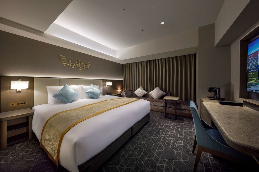 Hotel Villa Fontaine Premier Haneda Airport - Directly connected to Haneda Airport Terminal 3 사진 24