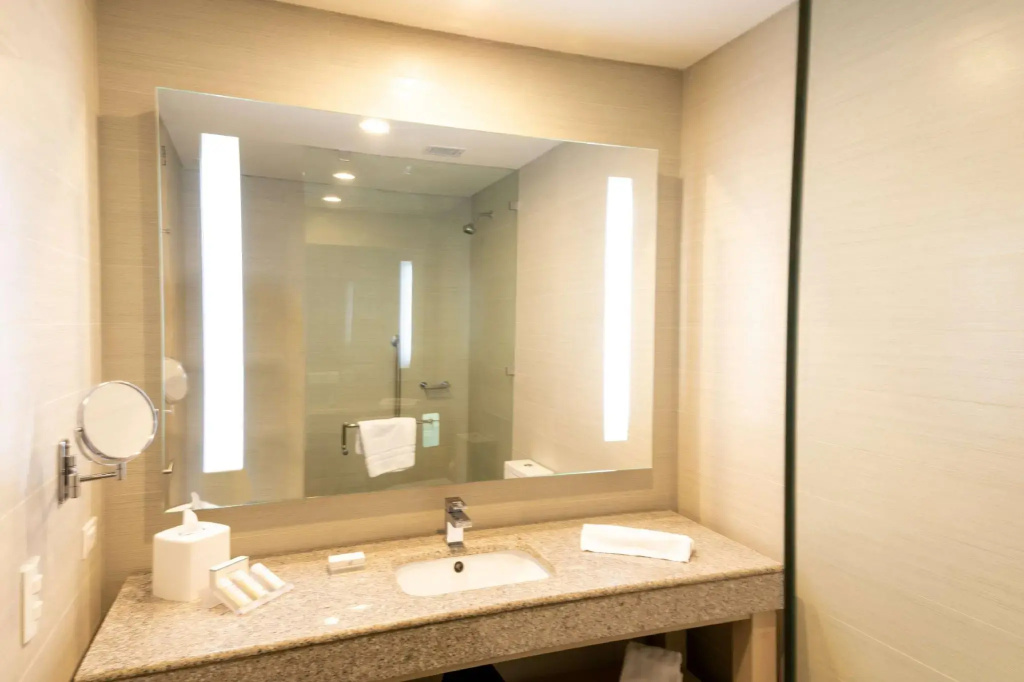 Hilton Garden Inn Barranquilla - Chambres