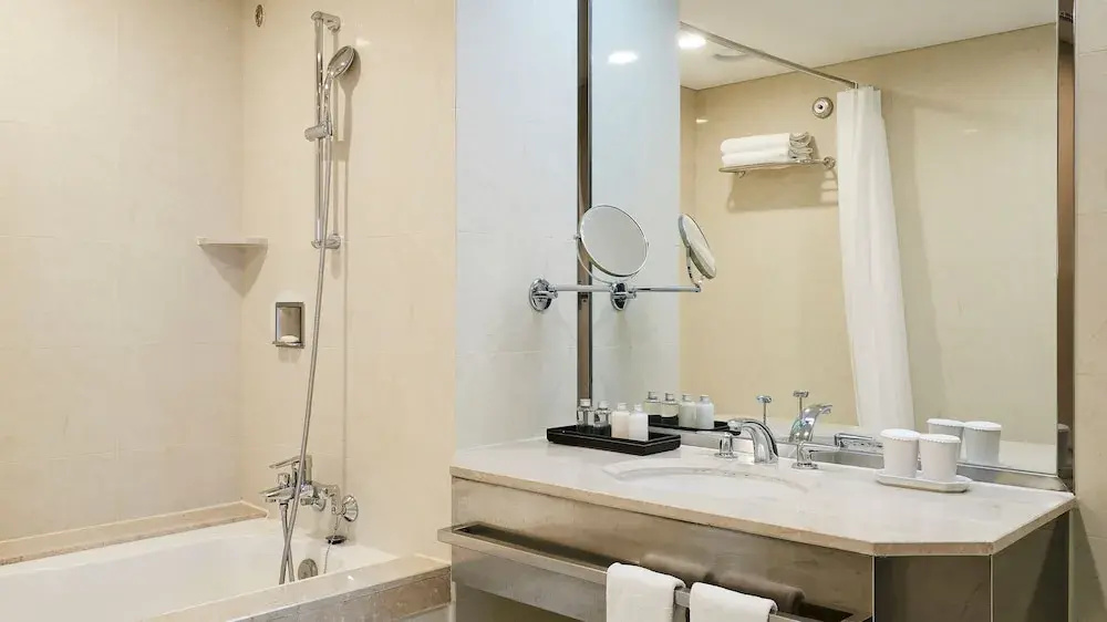 The Suites Hotel Jeju - Chambres