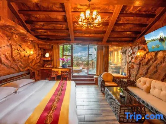 Chuanlord Holiday Hotel - Chambres