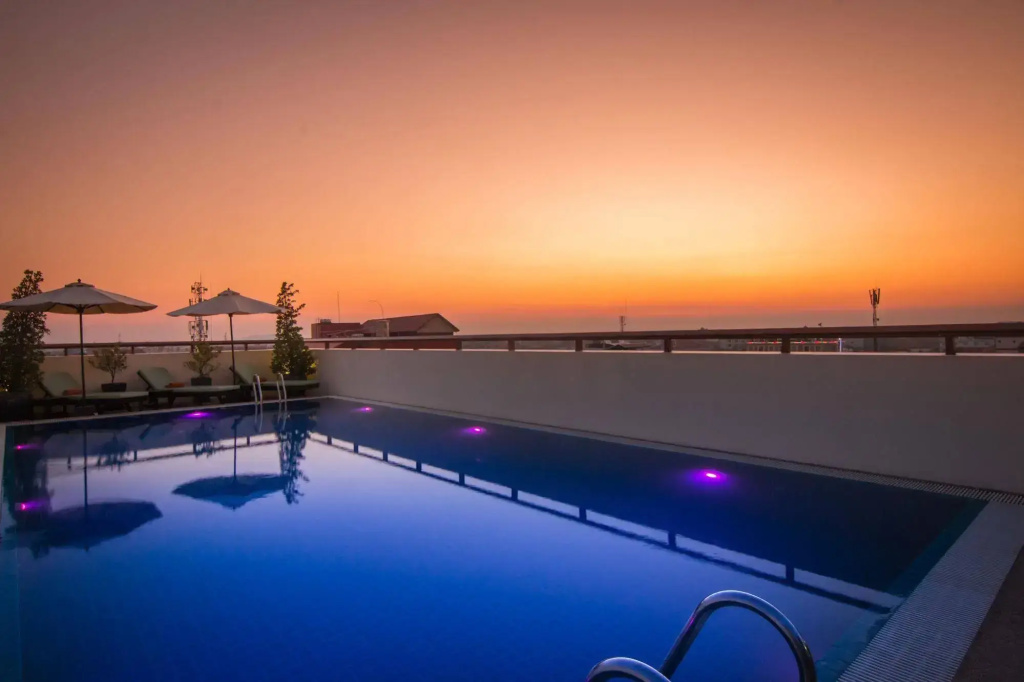 Cheathata CTS Hotel Siem Reap - Général