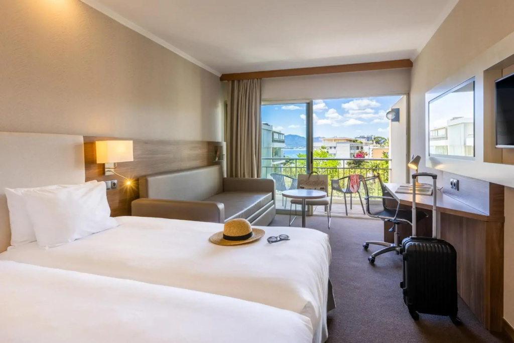 Radisson Hotel Cannes Seaside - Général