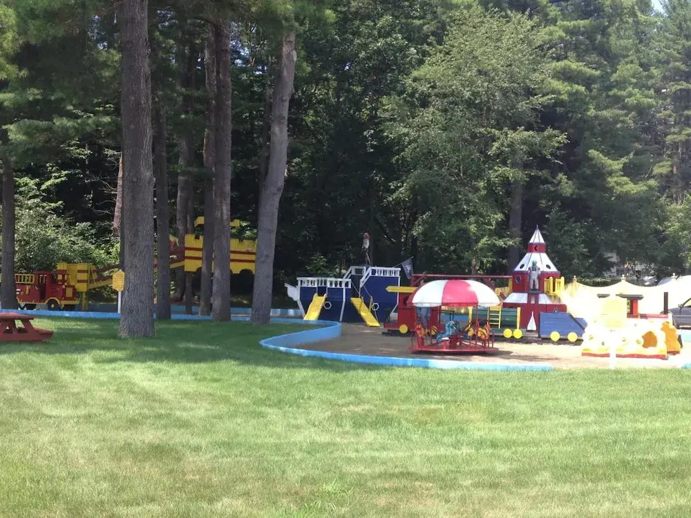 Colonel Williams Resort